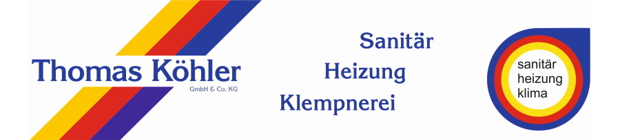 Logo - Thomas Köhler SHK